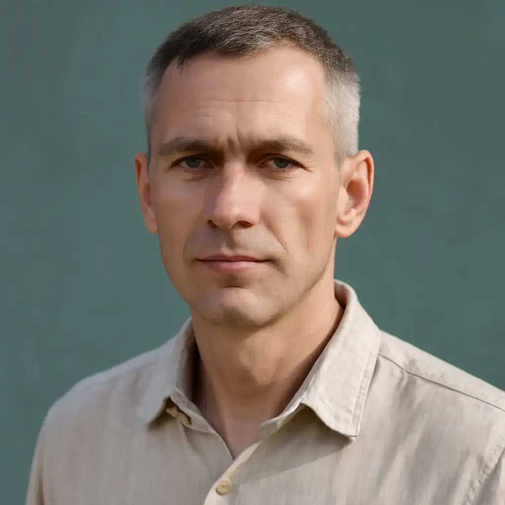 Klaus Bernhardt